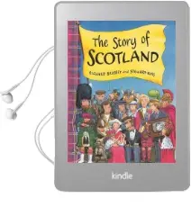 The Story of Scotland Audiobook download free by Richard Brassey