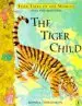 Audiobook The Tiger Child: A Folk Tale From India author Joanna Troughton