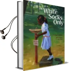 White Socks Only Audiobook download free by Evelyn Coleman