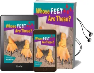 Whose Feet are These? Audiobook download free by Wayne Lynch
