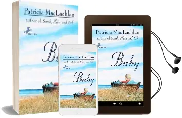 Baby Audiobook download free by Patricia Maclachlan
