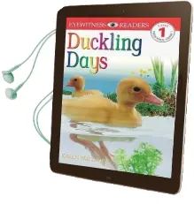 Dk Readers l1: Duckling Days Audiobook download free by Karen Wallace
