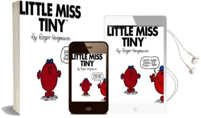Little Miss Tiny Audiobook download free by Roger Hargreaves