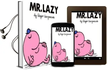 Mr Lazy Audiobook download free by Roger Hargreaves