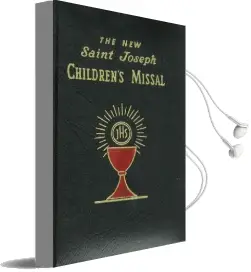 New Saint Joseph Children'S Missal Audiobook download free by Catholic Book Publishing Co