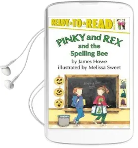 Pinky and rex and the Spelling bee Audiobook download free by Professor Of Anthropology James Howe