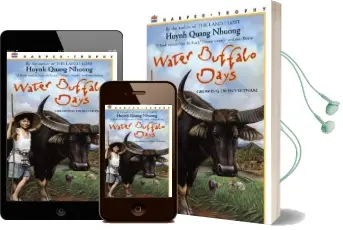 Water Buffalo Days: Growing up in Vietnam Audiobook download free by Quang Nhuong Huynh