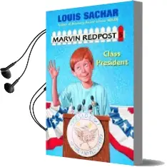Marvin Redpost: Class President Audiobook download free by Louis Sachar
