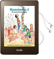 Munschworks 2: The Second Munsch Treasury Audiobook download free by Robert Munsch