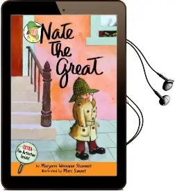 Nate the Great Audiobook download free by Marjorie Weinman Sharmat