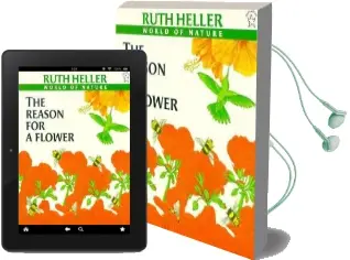 The Reason for a Flower Audiobook download free by Ruth Heller