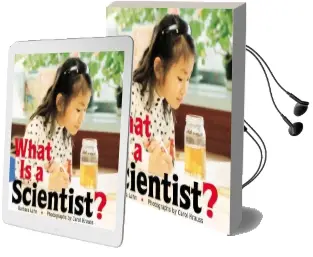 What is a Scientist Audiobook download free by Barbara Lehn