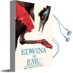 Edwina the emu Audiobook download free by Sheena Knowles