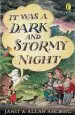 Audiobook It was a Dark and Stormy Night author Janet Ahlberg
