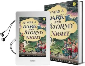 It was a Dark and Stormy Night Audiobook download free by Janet Ahlberg