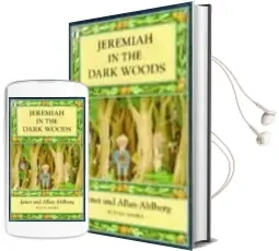 Jeremiah in the Dark Woods Audiobook download free by Janet Ahlberg