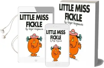 Little Miss Fickle Audiobook download free by Roger Hargreaves
