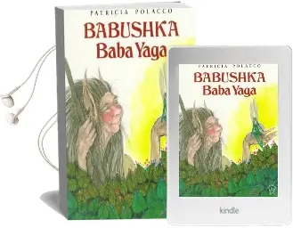 Babushka Baba Yaga Audiobook download free by Patricia Polacco