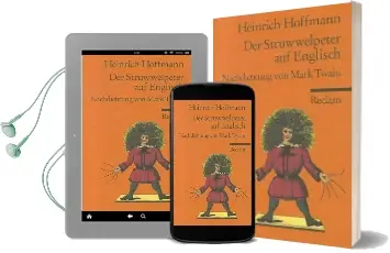 Der Struwwelpeter auf English Audiobook download free by Heinrich Hoffmann