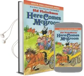 Here Comes Mcbroom Audiobook download free by Sid Fleischman