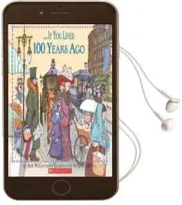 If you Lived 100 Years ago Audiobook download free by Ann Mcgovern