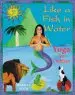 Audiobook Like a Fish in Water: Yoga for Children author Isabelle Koch