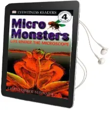 Micro Monsters: Life Under the Microscope Audiobook download free by Christopher Maynard
