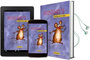 Minimus: Minimus Pupil'S Book: Starting out in Latin Audiobook download free by Barbara Bell