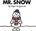 Audiobook Mr Snow author Roger Hargreaves