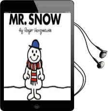 Mr Snow Audiobook download free by Roger Hargreaves