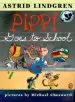 Audiobook Pippi Goes to School author Astrid Lindgren