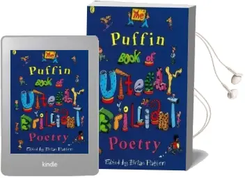 The Puffin Book of Utterly Brilliant Poetry Audiobook download free by Brian Patten