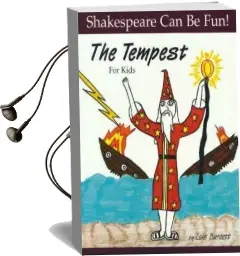 The 'Tempest' for Kids Audiobook download free by Lois Burdett