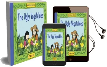 The Ugly Vegetables Audiobook download free by Grace Lin