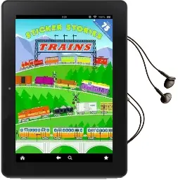 Trains Audiobook download free by Edward Miller