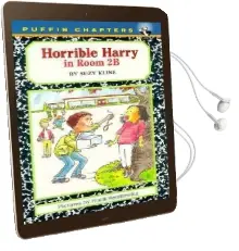 Horrible Harry in Room 2b Audiobook download free by Suzy Kline