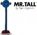 Audiobook Mr Tall author Roger Hargreaves