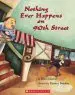 Audiobook Nothing Ever Happens on 90Th Street author Roni Schotter