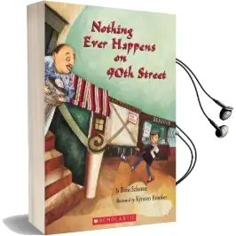 Nothing Ever Happens on 90Th Street Audiobook download free by Roni Schotter