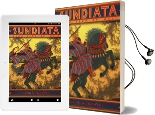 Sundiata: Lion King of Mali Audiobook download free by David Wisniewski
