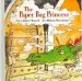 Audiobook The Paper bag Princess author Robert Munsch