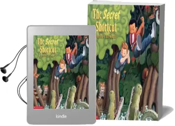 The Secret Shortcut Audiobook download free by Mark Teague