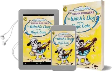 The Witch'S dog and the Magic Cake Audiobook download free by Frank Rodgers