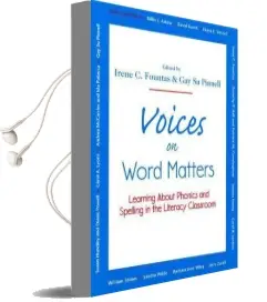 Voices on Word Matters: Learning About Phonics and Spelling in the Literacy Classroom Audiobook download free by Irene C. Fountas