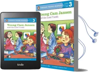 Young cam Jansen and the Lost Tooth Audiobook download free by David A. Adler
