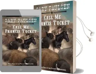Call me Francis Tucket Audiobook download free by Gary Paulsen