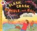 Audiobook Flash Crash Rumble and Roll author Franklyn M. Branley
