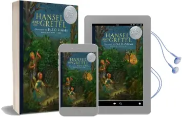 Hansel and Gretel Audiobook download free by Rika Lesser