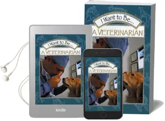 I Want to be a Veterinarian Audiobook download free by Stephanie Maze