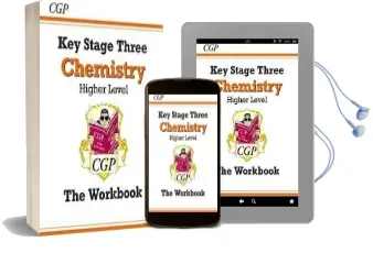 Ks3 Chemistry Workbook - Higher Audiobook download free by Cgp Books